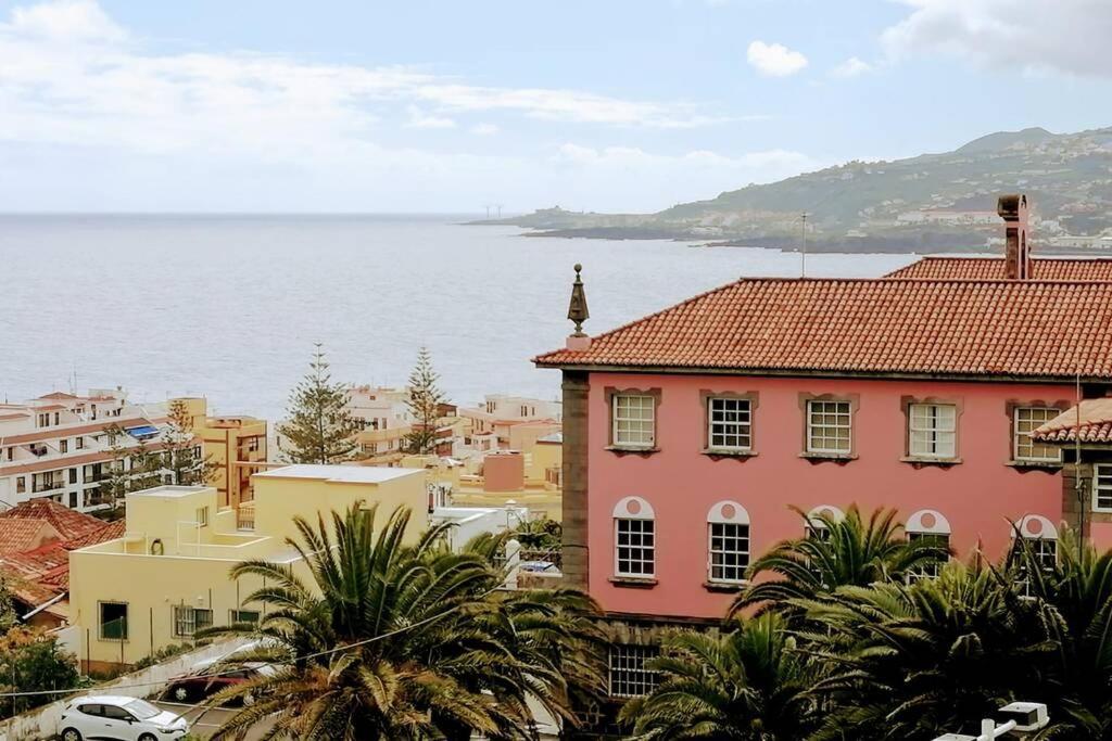 Casa Melchor, Amanecer Y Trabajar Mirando Al Mar Apartment Santa Cruz de la Palma (Isla de la Palma)