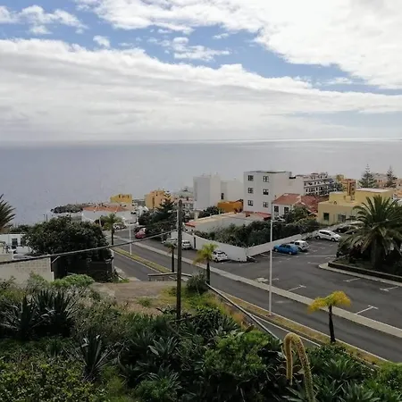 Casa Melchor, Amanecer Y Trabajar Mirando Al Mar Apartment Santa Cruz de la Palma  Exterior photo